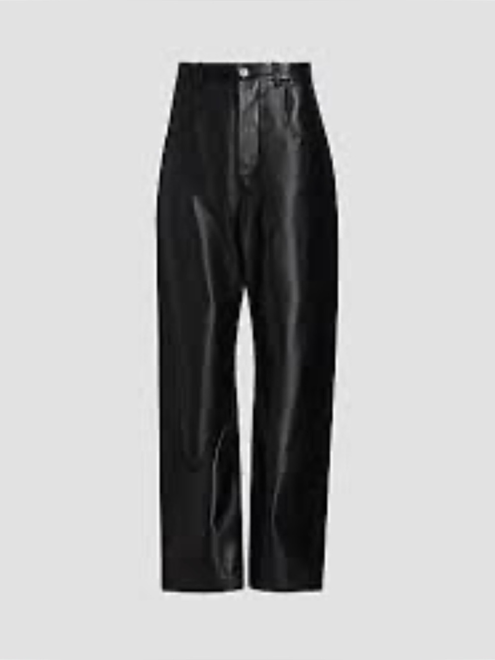 Saks Fifth Avenue
Genuine Leather Pants Size 6